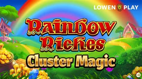 rainbow riches cluster magic play online  The biggest reward in this game has a multiplier of 5000 and an RTP of 96